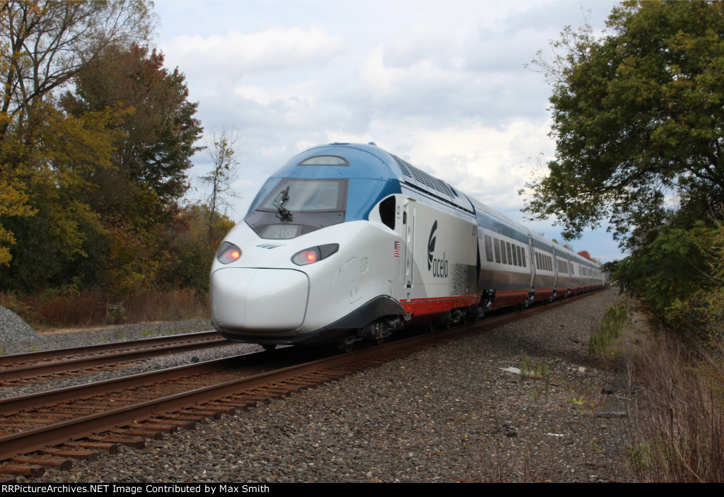 Amtrak P934-09